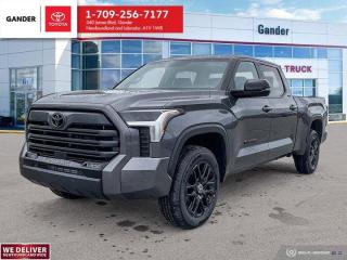 New 2024 Toyota Tundra 4X4 CrewMax Limited for sale in Gander, NL