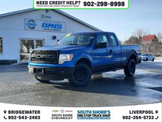 Used 2012 Ford F-150 STX for sale in Bridgewater, NS