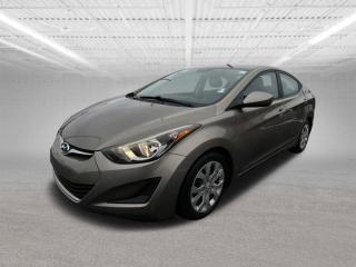 Used 2014 Hyundai Elantra GL for sale in Halifax, NS