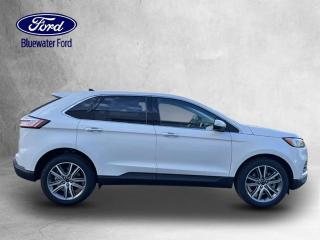 New 2024 Ford Edge Titanium for sale in Forest, ON