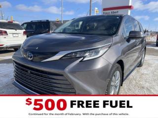 Used 2021 Toyota Sienna LE for sale in Prince Albert, SK