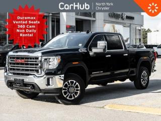 Used 2023 GMC Sierra 2500 HD SLT V8 6.6L 360 Camera Front Heated/Vented Seats for sale in Thornhill, ON