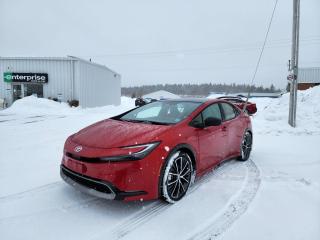 New 2024 Toyota Prius PRIUS LIMITED AWD - PREMIUM CO for sale in Port Hawkesbury, NS