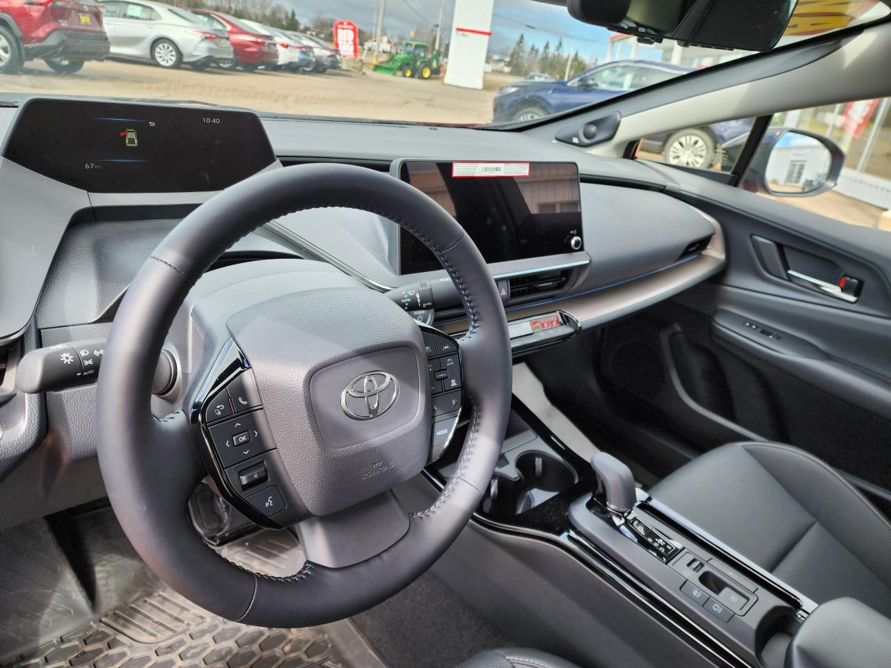 2024 Toyota Prius PRIUS LIMITED AWD - PREMIUM CO Photo