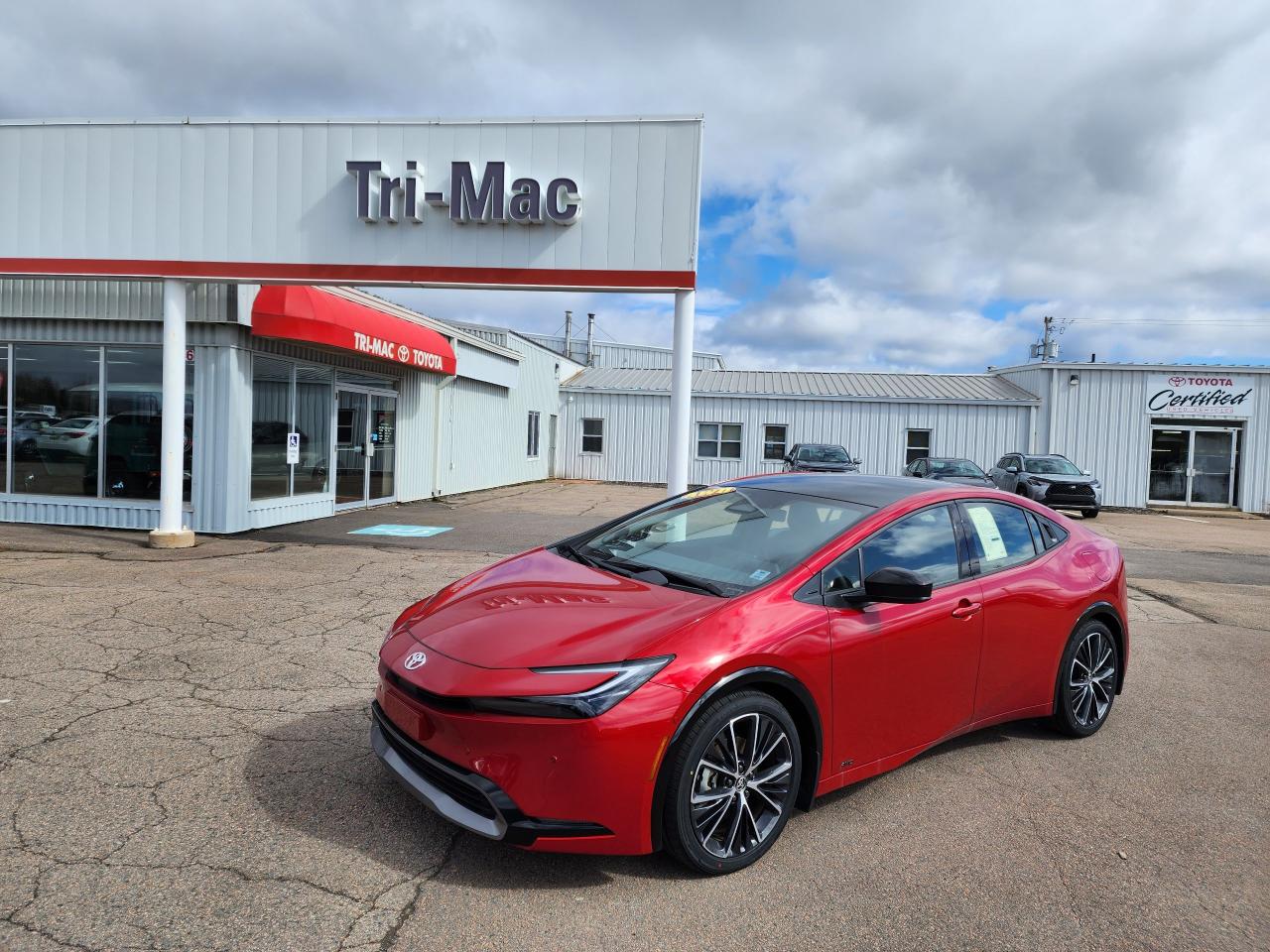 Full Vehicle Inventory | Tri-Mac Toyota