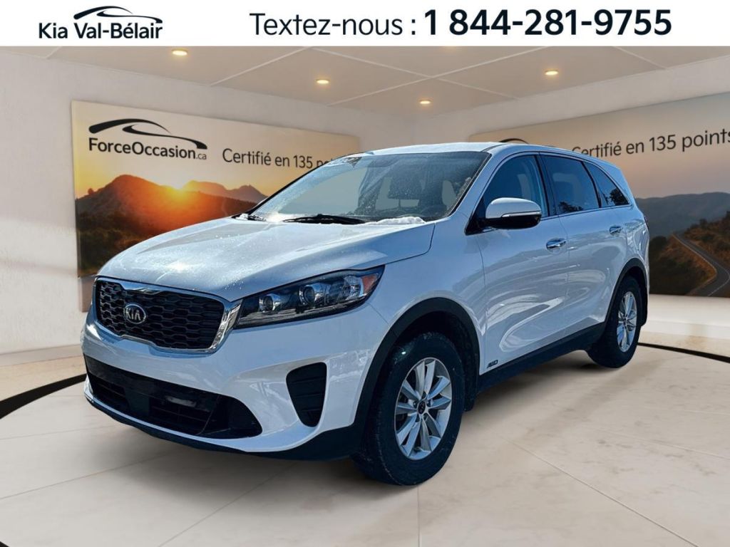 Used 2020 Kia Sorento LX AWD*SIÈGES CHAUFFANTS*CAMÉRA*CRUISE* for Sale in Québec, Quebec
