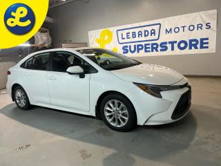 Used 2021 Toyota Corolla LE * Sunroof * Lane Departure Warning Accident Avoidance System * Lane Keep Assist/Blind Spot Assist * Back Up Camera * Heated Front Seats * Android A for sale in Cambridge, ON
