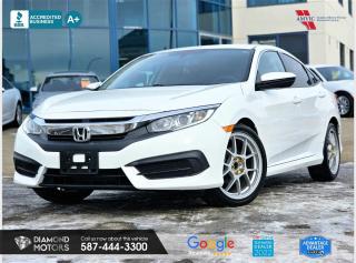 Used 2017 Honda Civic LX for sale in Edmonton, AB