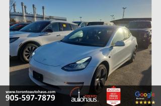 CASH OR FINANCE $29,790 IS THE PRICE - STANDARD PLUS WITH NO ACCIDENTS - OVER 50 TESLAS IN STOCK AT TESLASUPERSTORE.ca - NO PAYMENTS UP TO 6 MONTHS O.A.C. - CASH or FINANCE ADVERTISED PRICE IS THE SAME - NAVIGATION / 360 CAMERA / LEATHER / HEATED AND POWER SEATS / PANORAMIC SKYROOF / BLIND SPOT SENSORS / LANE DEPARTURE / AUTOPILOT / COMFORT ACCESS / KEYLESS GO / BALANCE OF FACTORY WARRANTY / Bluetooth / Power Windows / Power Locks / Power Mirrors / Keyless Entry / Cruise Control / Air Conditioning / Heated Mirrors / ABS & More <br/> _________________________________________________________________________ <br/>   <br/> NEED MORE INFO ? BOOK A TEST DRIVE ?  visit us TOACARS.ca to view over 120 in inventory, directions and our contact information. <br/> _________________________________________________________________________ <br/>   <br/> Let Us Take Care of You with Our Client Care Package Only $795.00 <br/> - Worry Free 5 Days or 500KM Exchange Program* <br/> - 36 Days/2000KM Powertrain & Safety Items Coverage <br/> - Premium Safety Inspection & Certificate <br/> - Oil Check <br/> - Brake Service <br/> - Tire Check <br/> - Cosmetic Reconditioning* <br/> - Carfax Report <br/> - Full Interior/Exterior & Engine Detailing <br/> - Franchise Dealer Inspection & Safety Available Upon Request* <br/> * Client care package is not included in the finance and cash price sale <br/> * Premium vehicles may be subject to an additional cost to the client care package <br/> _________________________________________________________________________ <br/>   <br/> Financing starts from the Lowest Market Rate O.A.C. & Up To 96 Months term*, conditions apply. Good Credit or Bad Credit our financing team will work on making your payments to your affordability. Visit www.torontoautohaus.com/financing for application. Interest rate will depend on amortization, finance amount, presentation, credit score and credit utilization. We are a proud partner with major Canadian banks (National Bank, TD Canada Trust, CIBC, Dejardins, RBC and multiple sub-prime lenders). Finance processing fee averages 6 dollars bi-weekly on 84 months term and the exact amount will depend on the deal presentation, amortization, credit strength and difficulty of submission. For more information about our financing process please contact us directly. <br/> _________________________________________________________________________ <br/>   <br/> We conduct daily research & monitor our competition which allows us to have the most competitive pricing and takes away your stress of negotiations. <br/>   <br/> _________________________________________________________________________ <br/>   <br/> Worry Free 5 Days or 500KM Exchange Program*, valid when purchasing the vehicle at advertised price with Client Care Package. Within 5 days or 500km exchange to an equal value or higher priced vehicle in our inventory. Note: Client Care package, financing processing and licensing is non refundable. Vehicle must be exchanged in the same condition as delivered to you. For more questions, please contact us at sales @ torontoautohaus . com or call us 9 0 5  5 9 7  7 8 7 9 <br/> _________________________________________________________________________ <br/>   <br/> As per OMVIC regulations if the vehicle is sold not certified. Therefore, this vehicle is not certified and not drivable or road worthy. The certification is included with our client care package as advertised above for only $795.00 that includes premium addons and services. All our vehicles are in great shape and have been inspected by a licensed mechanic and are available to test drive with an appointment. HST & Licensing Extra <br/>
