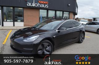 Used 2019 Tesla Model 3 STANDARD + I NO ACCIDENTS I OVER 50 TESLAS IN STOCK for sale in Concord, ON