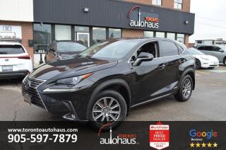 Used 2019 Lexus NX 300h HYBRID I PREMIUM I NO ACCIDENTS for sale in Concord, ON