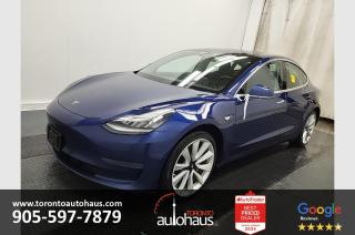 STANDARD PLUS WITH NO ACCIDENTS - OVER 50 TESLAS IN STOCK AT TESLASUPERSTORE.ca - NO PAYMENTS UP TO 6 MONTHS O.A.C. - CASH or FINANCE ADVERTISED PRICE IS THE SAME - NAVIGATION / 360 CAMERA / LEATHER / HEATED AND POWER SEATS / PANORAMIC SKYROOF / BLIND SPOT SENSORS / LANE DEPARTURE / AUTOPILOT / COMFORT ACCESS / KEYLESS GO / BALANCE OF FACTORY WARRANTY / Bluetooth / Power Windows / Power Locks / Power Mirrors / Keyless Entry / Cruise Control / Air Conditioning / Heated Mirrors / ABS & More <br/> _________________________________________________________________________ <br/>   <br/> NEED MORE INFO ? BOOK A TEST DRIVE ?  visit us TOACARS.ca to view over 120 in inventory, directions and our contact information. <br/> _________________________________________________________________________ <br/>   <br/> Let Us Take Care of You with Our Client Care Package Only $795.00 <br/> - Worry Free 5 Days or 500KM Exchange Program* <br/> - 36 Days/2000KM Powertrain & Safety Items Coverage <br/> - Premium Safety Inspection & Certificate <br/> - Oil Check <br/> - Brake Service <br/> - Tire Check <br/> - Cosmetic Reconditioning* <br/> - Carfax Report <br/> - Full Interior/Exterior & Engine Detailing <br/> - Franchise Dealer Inspection & Safety Available Upon Request* <br/> * Client care package is not included in the finance and cash price sale <br/> * Premium vehicles may be subject to an additional cost to the client care package <br/> _________________________________________________________________________ <br/>   <br/> Financing starts from the Lowest Market Rate O.A.C. & Up To 96 Months term*, conditions apply. Good Credit or Bad Credit our financing team will work on making your payments to your affordability. Visit www.torontoautohaus.com/financing for application. Interest rate will depend on amortization, finance amount, presentation, credit score and credit utilization. We are a proud partner with major Canadian banks (National Bank, TD Canada Trust, CIBC, Dejardins, RBC and multiple sub-prime lenders). Finance processing fee averages 6 dollars bi-weekly on 84 months term and the exact amount will depend on the deal presentation, amortization, credit strength and difficulty of submission. For more information about our financing process please contact us directly. <br/> _________________________________________________________________________ <br/>   <br/> We conduct daily research & monitor our competition which allows us to have the most competitive pricing and takes away your stress of negotiations. <br/>   <br/> _________________________________________________________________________ <br/>   <br/> Worry Free 5 Days or 500KM Exchange Program*, valid when purchasing the vehicle at advertised price with Client Care Package. Within 5 days or 500km exchange to an equal value or higher priced vehicle in our inventory. Note: Client Care package, financing processing and licensing is non refundable. Vehicle must be exchanged in the same condition as delivered to you. For more questions, please contact us at sales @ torontoautohaus . com or call us 9 0 5  5 9 7  7 8 7 9 <br/> _________________________________________________________________________ <br/>   <br/> As per OMVIC regulations if the vehicle is sold not certified. Therefore, this vehicle is not certified and not drivable or road worthy. The certification is included with our client care package as advertised above for only $795.00 that includes premium addons and services. All our vehicles are in great shape and have been inspected by a licensed mechanic and are available to test drive with an appointment. HST & Licensing Extra <br/>