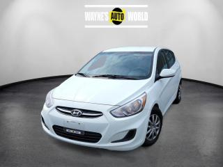 Used 2016 Hyundai Accent GL**CLEAN CARFAX*LOW KMS** for sale in Hamilton, ON