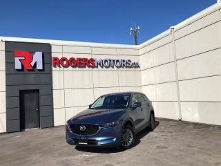 Used 2018 Mazda CX-5 GS - HTD SEATS - REVERSE CAM - BLINDSPOT for sale in Oakville, ON