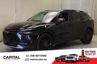Used 2023 Chevrolet Blazer True North AWD Sunroof Nav 3.6L V6 for sale in Regina, SK