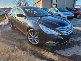 Used 2013 Hyundai Sonata SE**LOW KMS*LEATHER*REAR CAM*SUNROOF** for sale in Hamilton, ON