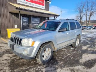 Used 2007 Jeep Grand Cherokee Laredo for sale in Laval, QC