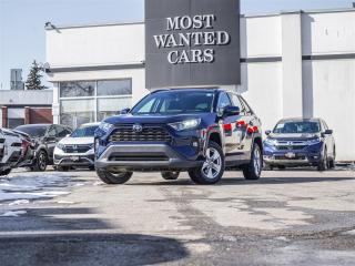 Used 2020 Toyota RAV4 XLE | AWD | SUNROOF | HEATED SEATS | APP CONNECT | BLIND SPOT for sale in Kitchener, ON