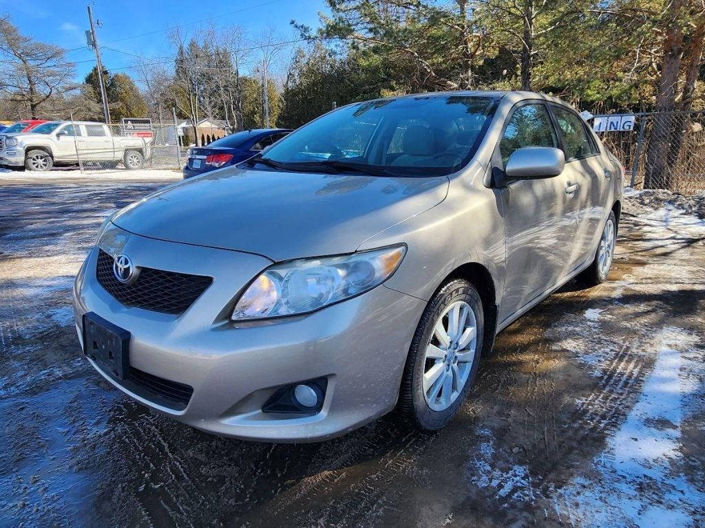 Used 2009 Toyota Corolla for Sale in Peterborough, Ontario
