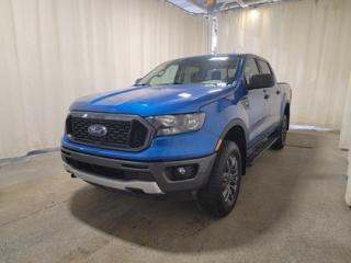 Used 2021 Ford Ranger XLT W/SPORT APPEARANCE PACKAGE for sale in Regina, SK