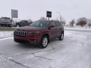 Used 2019 Jeep Cherokee LOW KM #219 for sale in Medicine Hat, AB