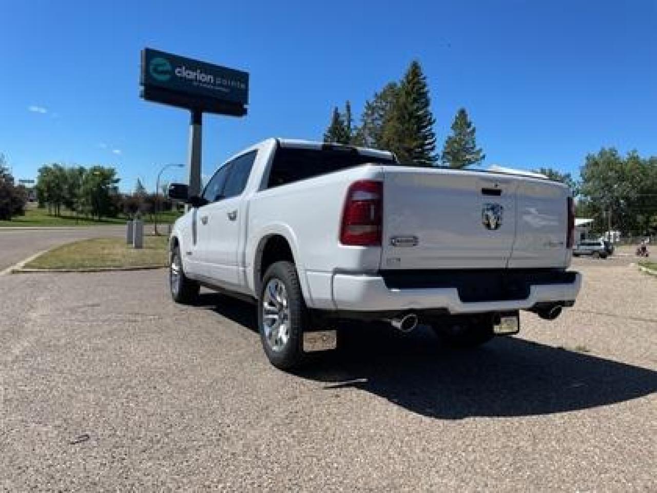 2024 RAM 1500 Limited Longhorn 4x4 Crew Cab 5'7  Box #29 Photo3