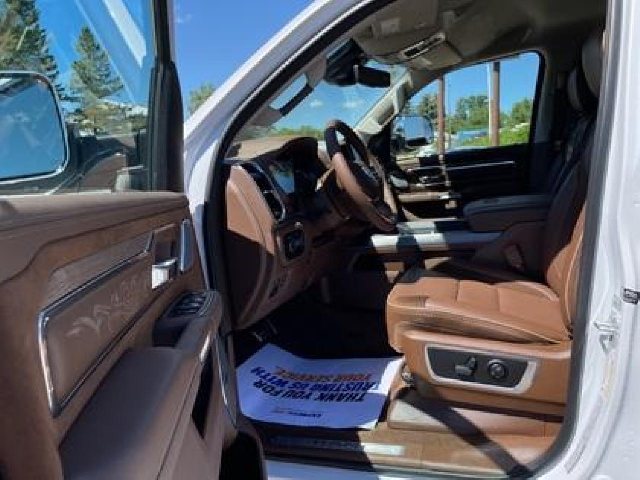 2024 RAM 1500 Limited Longhorn 4x4 Crew Cab 5'7  Box #29 Photo4