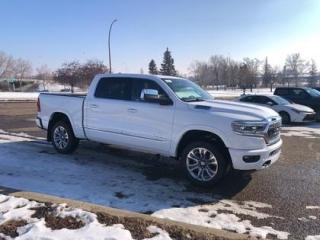 New 2024 RAM 1500 Limited 4x4 Crew Cab 5'7  Box #113 for sale in Medicine Hat, AB