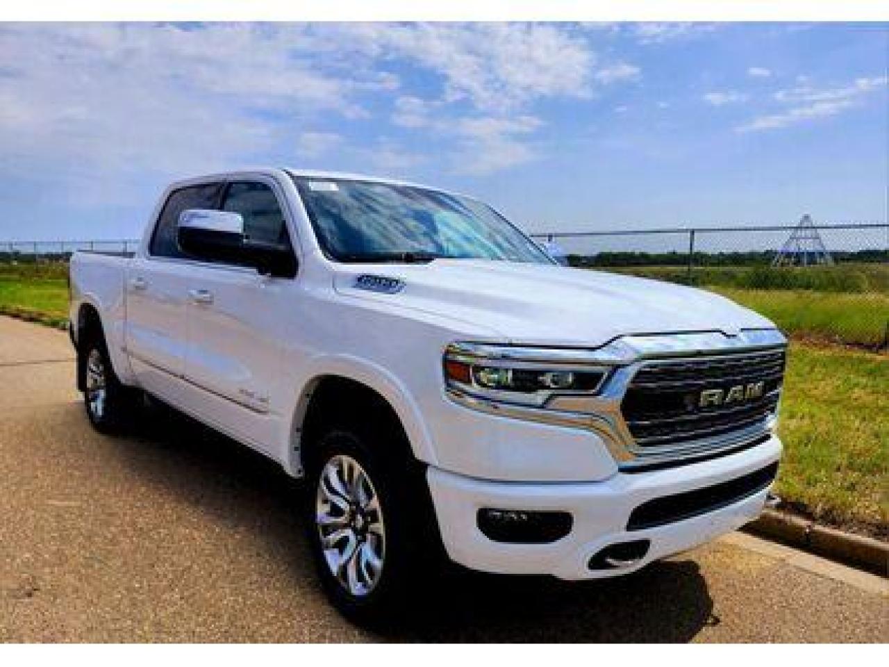 2024 RAM 1500 Limited 4x4 Crew Cab 5'7  Box #113 Photo
