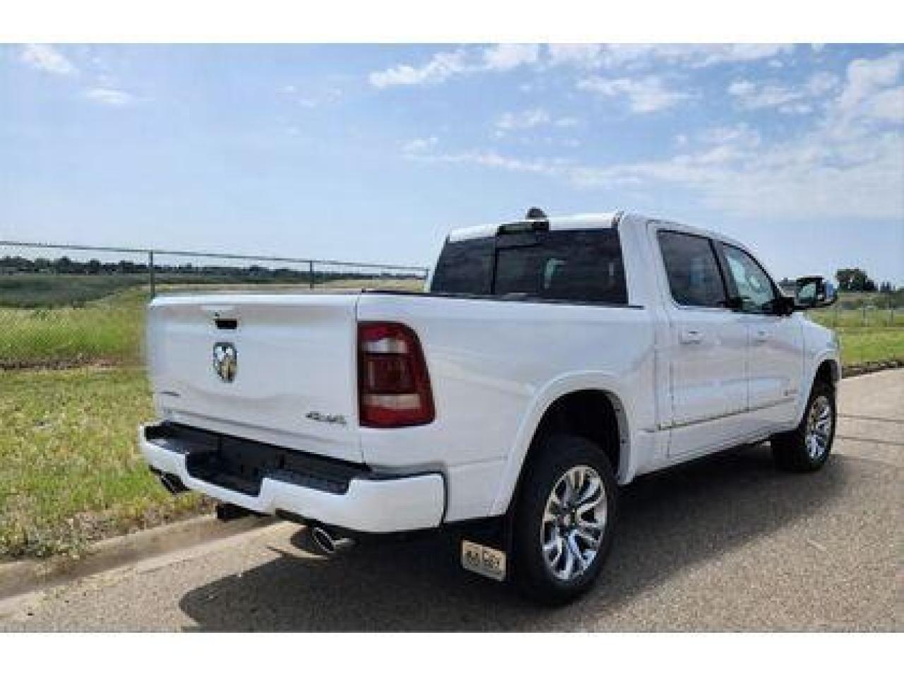 2024 RAM 1500 Limited 4x4 Crew Cab 5'7  Box #113 Photo