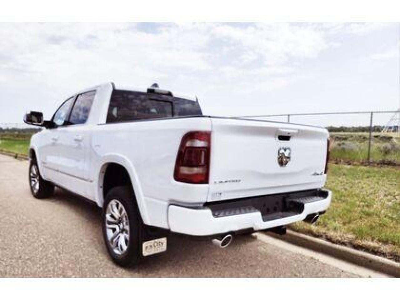 2024 RAM 1500 Limited 4x4 Crew Cab 5'7  Box #113 Photo