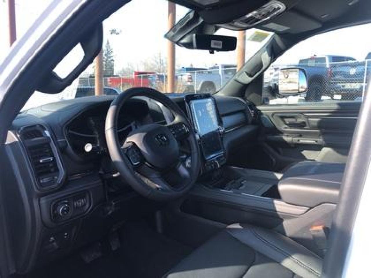 2024 RAM 1500 Limited 4x4 Crew Cab 5'7  Box #113 Photo