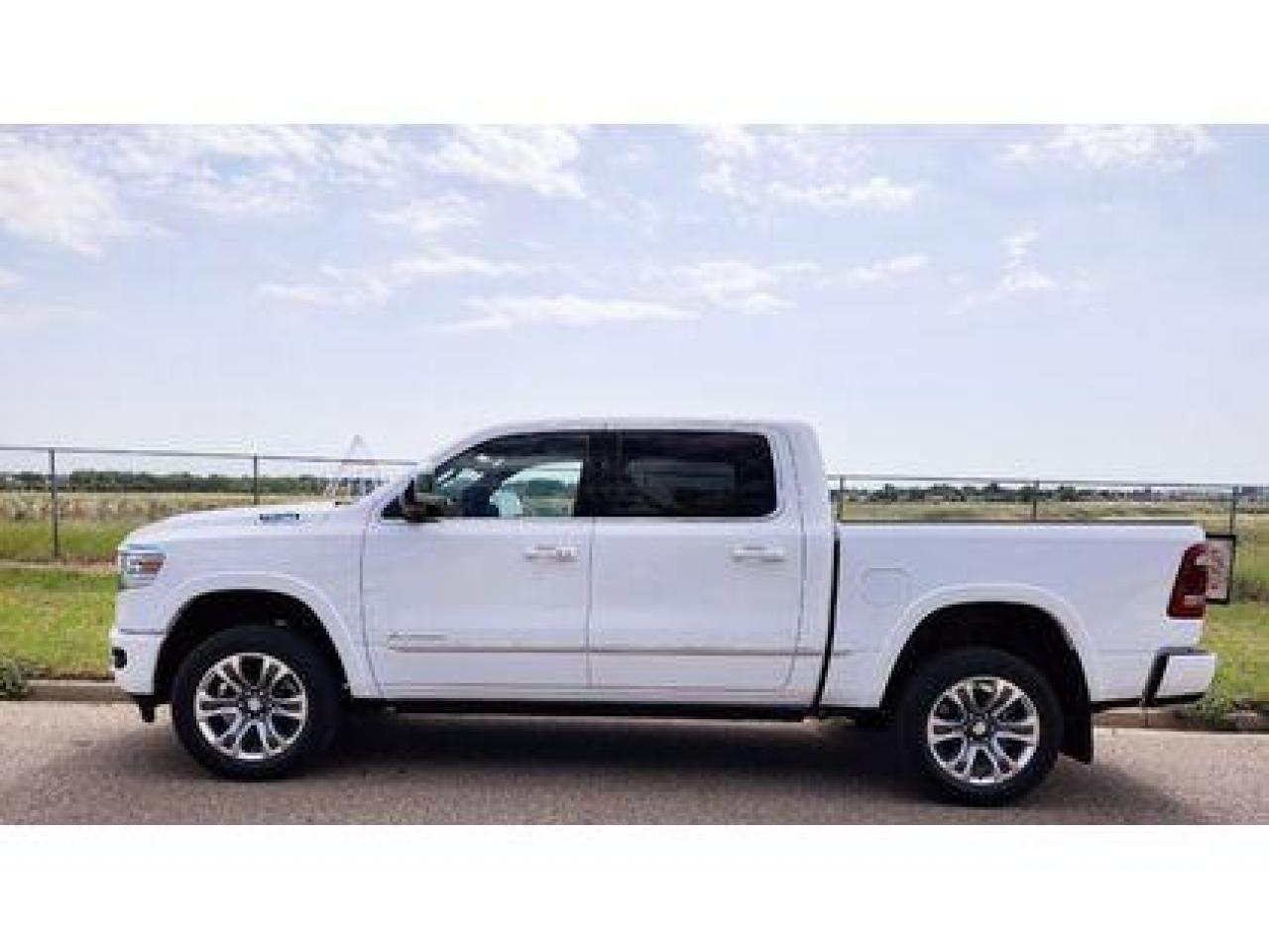 2024 RAM 1500 Limited 4x4 Crew Cab 5'7  Box #113 Photo