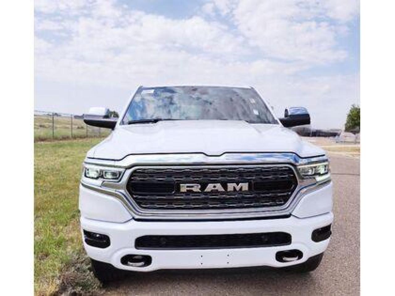 2024 RAM 1500 Limited 4x4 Crew Cab 5'7  Box #113 Photo