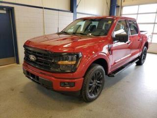New 2024 Ford F-150 XLT W/ XLT BLACK APPEARANCE PACKAGE PLUS for sale in Moose Jaw, SK