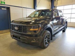 New 2024 Ford F-150 STX for sale in Moose Jaw, SK