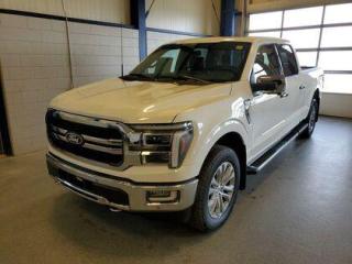 New 2024 Ford F-150 LARIAT 501A W/ BED UTILITY PACKAGE for sale in Moose Jaw, SK