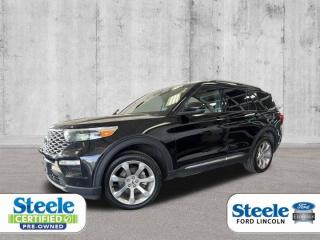Used 2020 Ford Explorer Platinum for sale in Halifax, NS