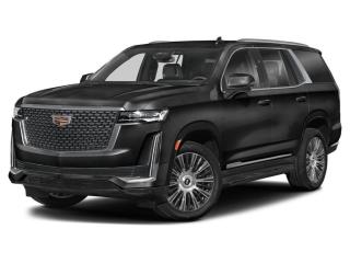 New 2024 Cadillac Escalade Premium Luxury for sale in London, ON