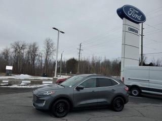 Used 2021 Ford Escape Titanium Hybrid for sale in Embrun, ON