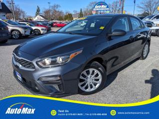 Used 2020 Kia Forte LX for sale in Sarnia, ON
