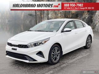 Used 2022 Kia Forte EX for sale in Cayuga, ON