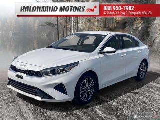 Used 2022 Kia Forte EX for sale in Cayuga, ON
