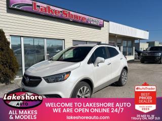 Used 2018 Buick Encore Preferred for sale in Tilbury, ON