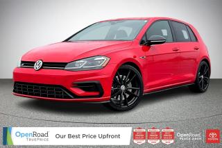 Used 2019 Volkswagen Golf R 5-Dr 2.0T 4MOTION at DSG for sale in Surrey, BC