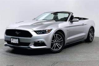 Used 2017 Ford Mustang Convertible GT Premium for sale in Langley City, BC