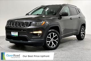 Used 2017 Jeep Compass 4X4 North for sale in Port Moody, BC