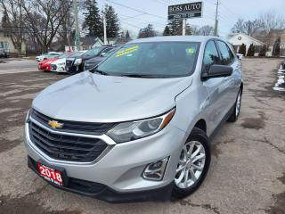 Used 2018 Chevrolet Equinox 2LS for sale in Oshawa, ON