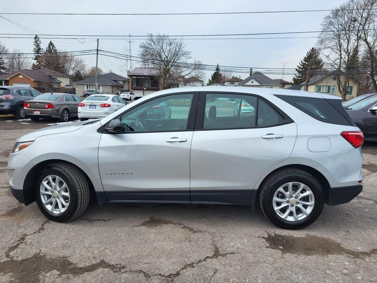 2018 Chevrolet Equinox 2LS Photo