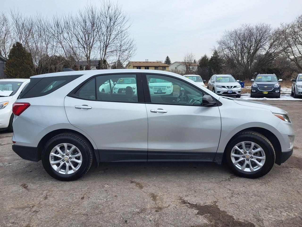 2018 Chevrolet Equinox 2LS Photo